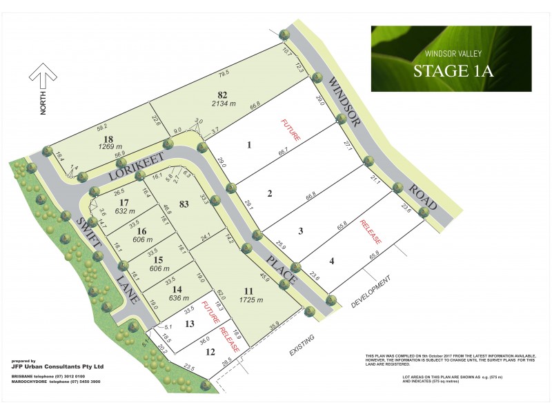 Lot 17 Windsor Valley, Nambour QLD 4560 Floorplan