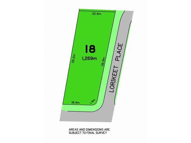 Lot 18 Windsor Valley, Nambour QLD 4560