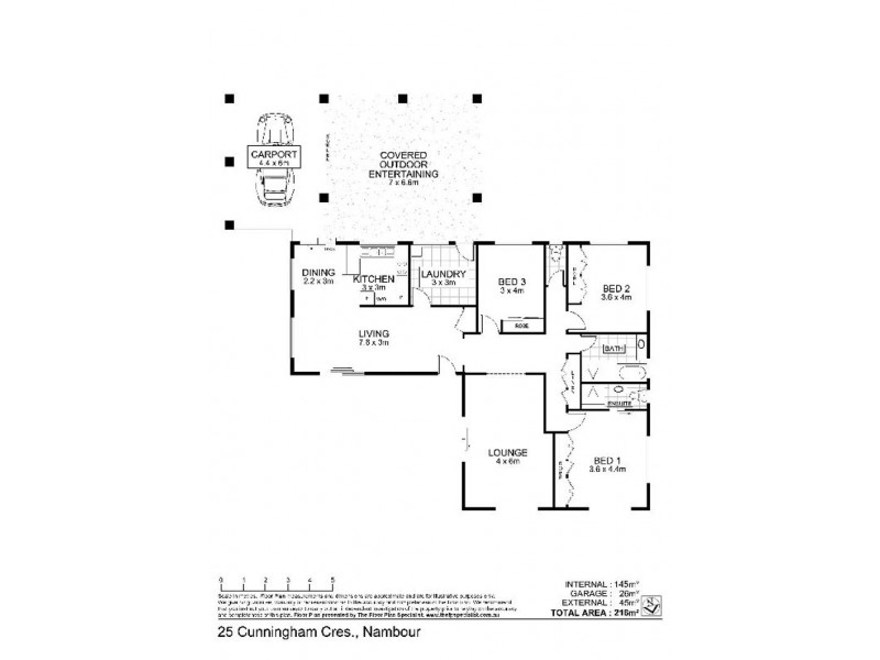 25 Cunningham Crescent, Nambour QLD 4560