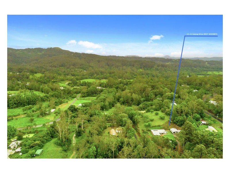 13-21 Kalang Drive, West Woombye QLD 4559