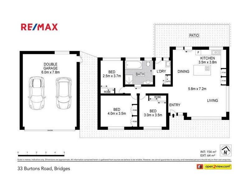 33 Burtons Road, Bridges QLD 4561