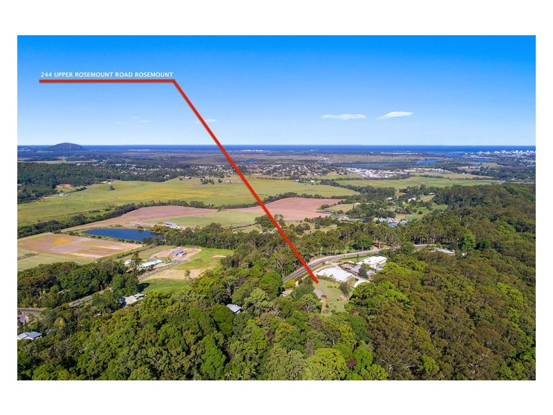 244 Upper Rosemount Road, Rosemount QLD 4560