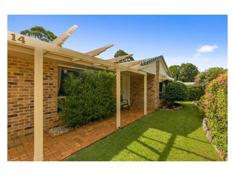 14 Rainbow Park Drive, Mapleton QLD 4560