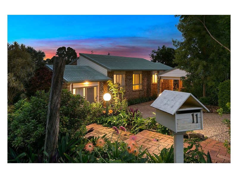 11 Canmaroo Avenue, Nambour QLD 4560