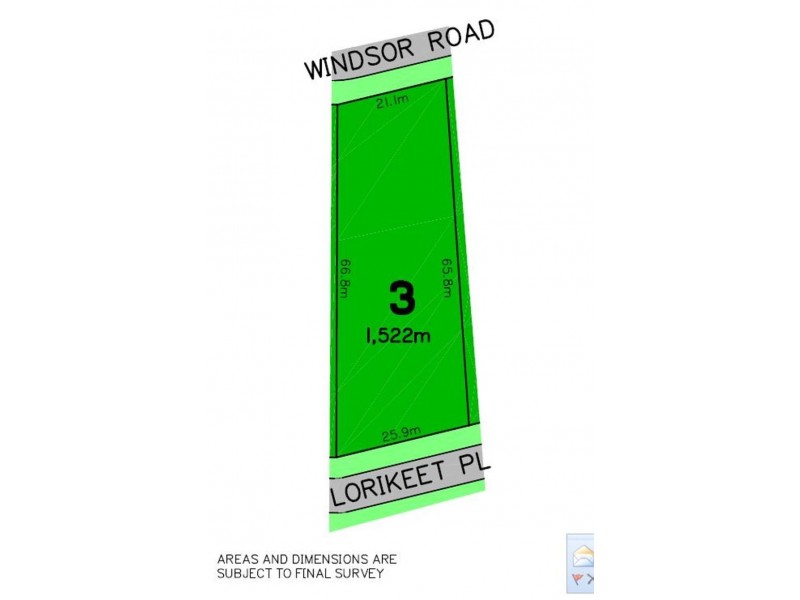 Lot 3 Windsor Valley, Nambour QLD 4560