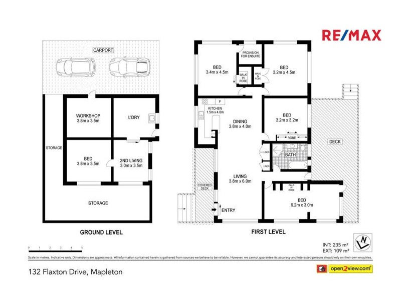 132 Flaxton Drive, Mapleton QLD 4560