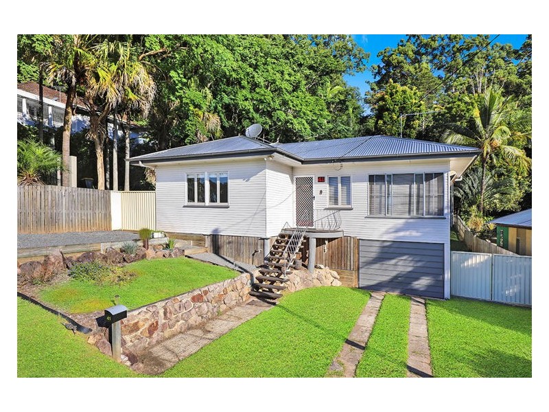 41 Bade Street, Nambour QLD 4560