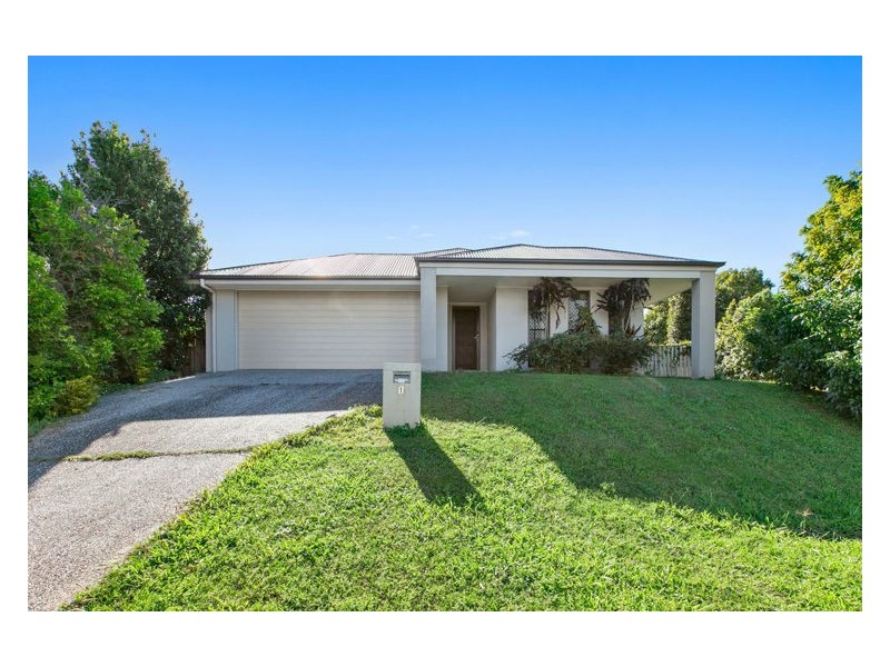 1 Dream Court, Nambour QLD 4560