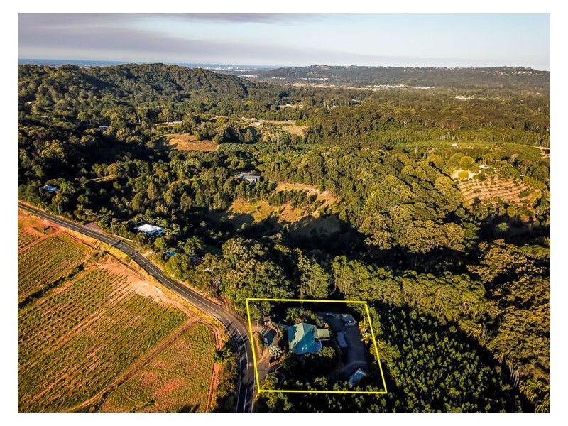 82 Kiel Mountain Road, Woombye QLD 4559