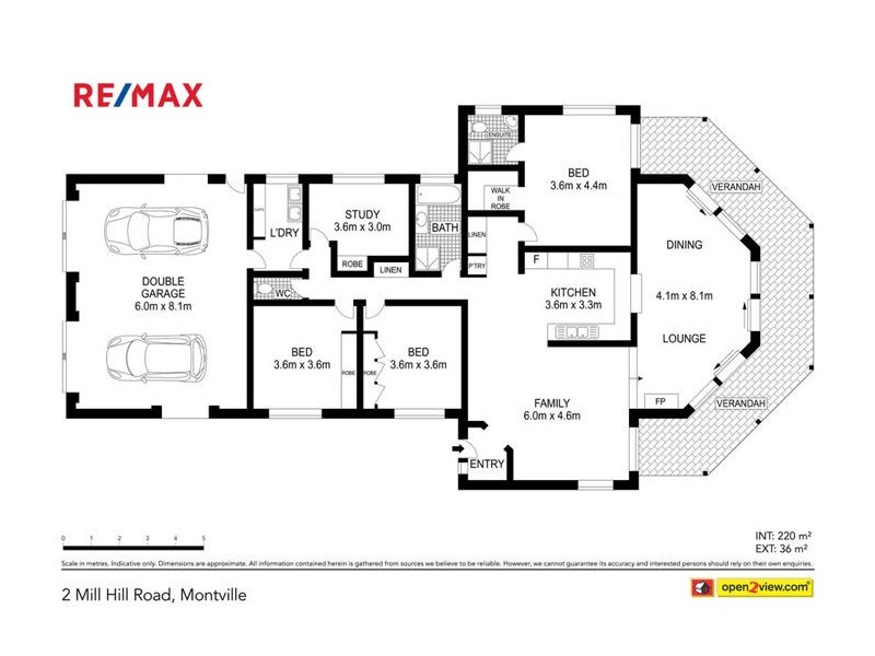 2 Mill Hill Road, Montville QLD 4560 Floorplan