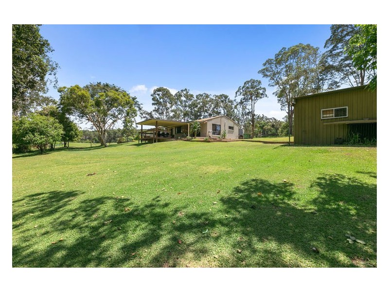 45 Kanes Road, Bridges QLD 4561
