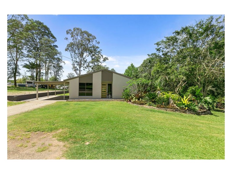 45 Kanes Road, Bridges QLD 4561