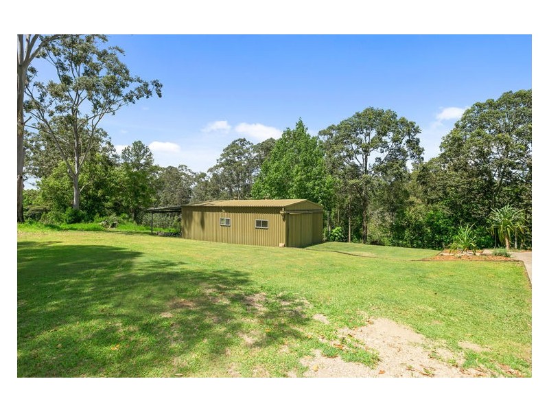 45 Kanes Road, Bridges QLD 4561
