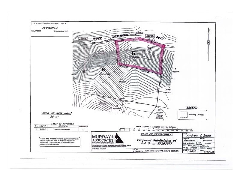 Lot 5, 198 Upper Rosemount Road, Rosemount QLD 4560 Floorplan