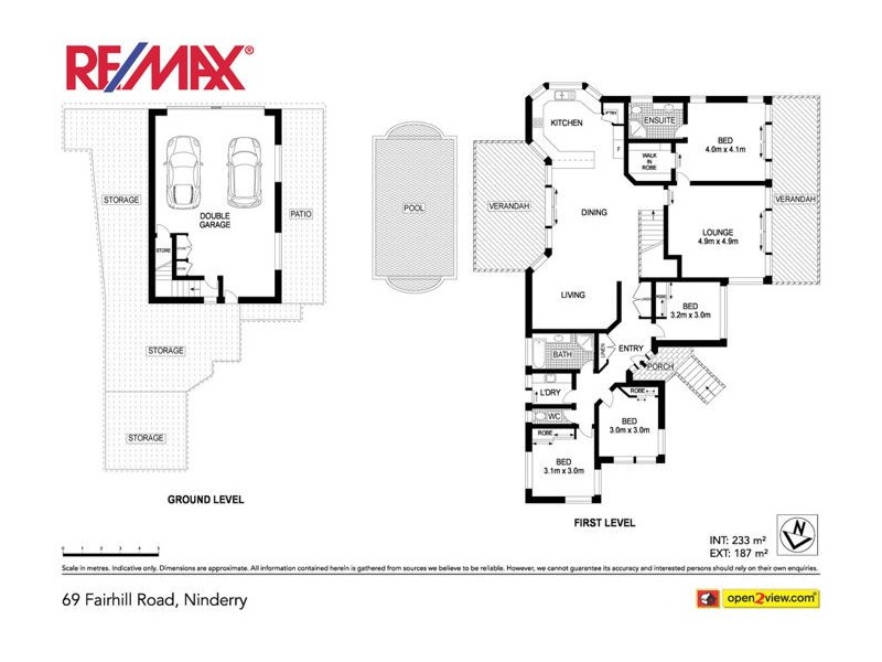 69 Fairhill Road, Ninderry QLD 4561 Floorplan