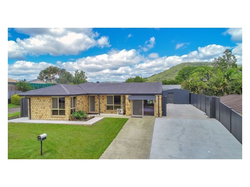 24 Wappa Outlook Drive, Yandina QLD 4561