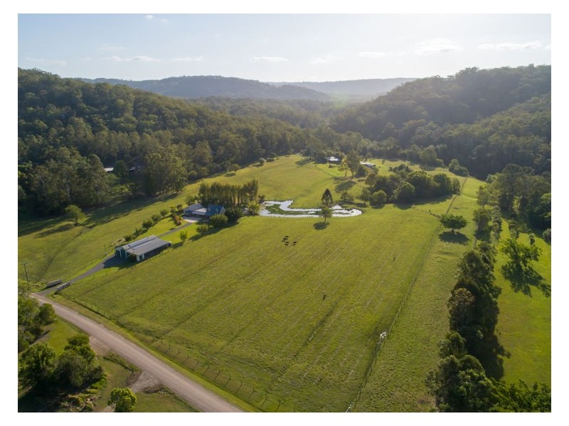 41 Colemans Farm Road, Yandina QLD 4561