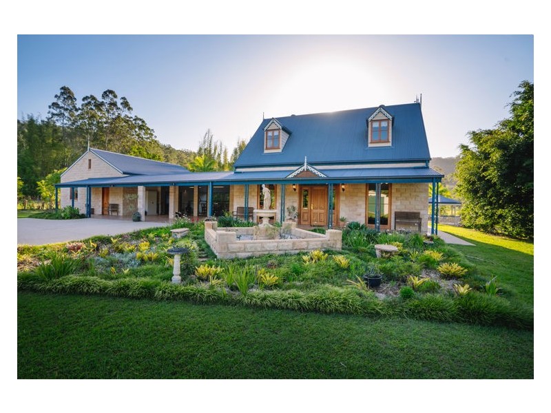 41 Colemans Farm Road, Yandina QLD 4561