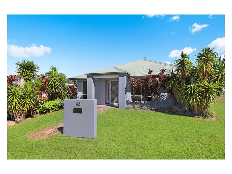 45 Imagination Drive, Nambour QLD 4560
