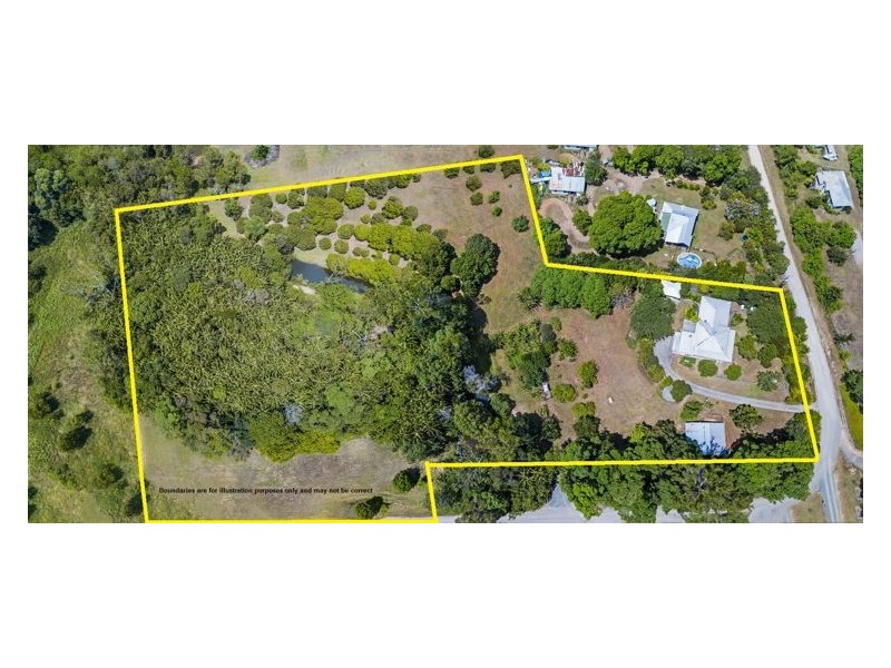 58 Hardings Road, Hunchy QLD 4555