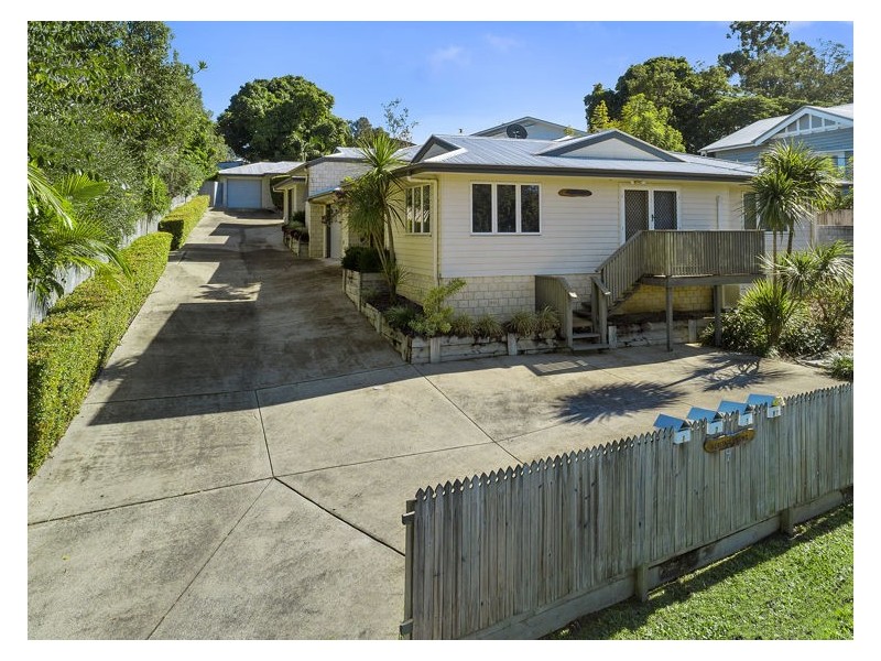 3/7 George St, Nambour QLD 4560