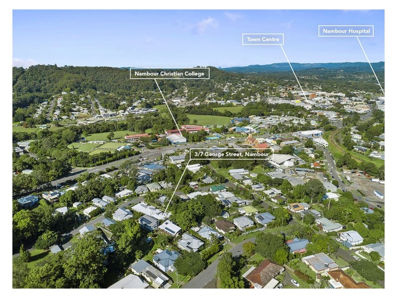 3/7 George St, Nambour QLD 4560