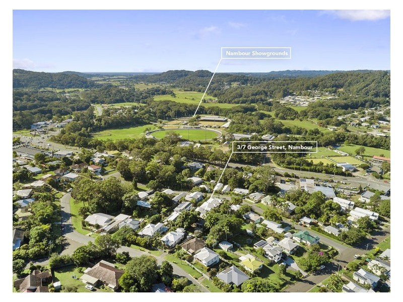 3/7 George St, Nambour QLD 4560