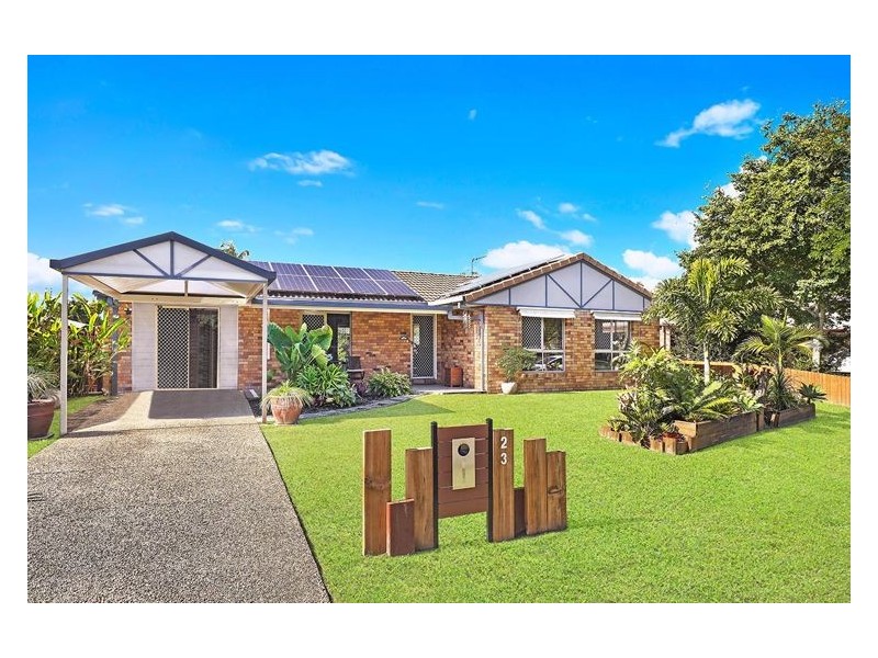 23 Ridgewood Street, Burnside QLD 4560