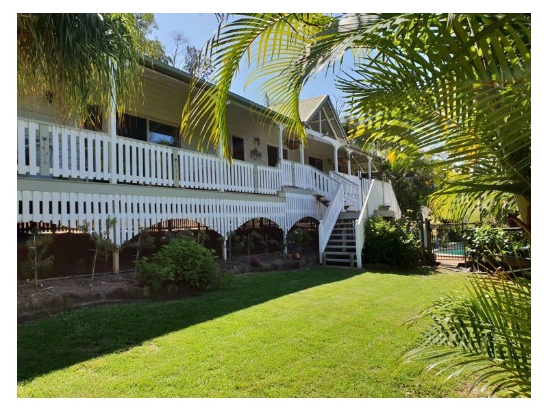 569 Paynters Creek Road, Rosemount QLD 4560