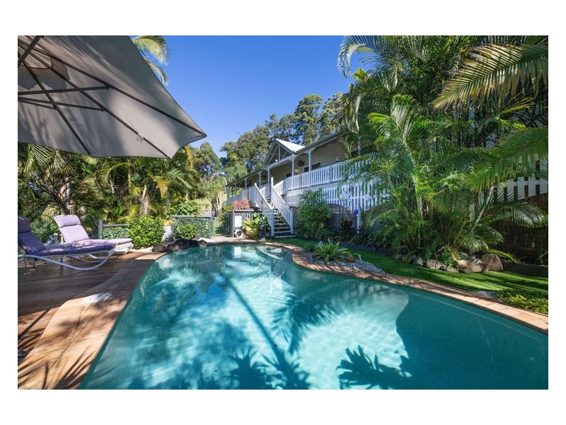 569 Paynters Creek Road, Rosemount QLD 4560