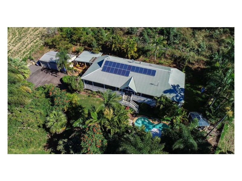 569 Paynters Creek Road, Rosemount QLD 4560