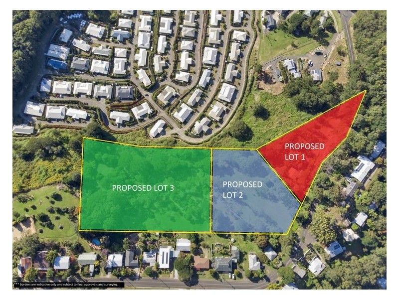 Proposed Lot 2 Panorama Dr, Rosemount QLD 4560