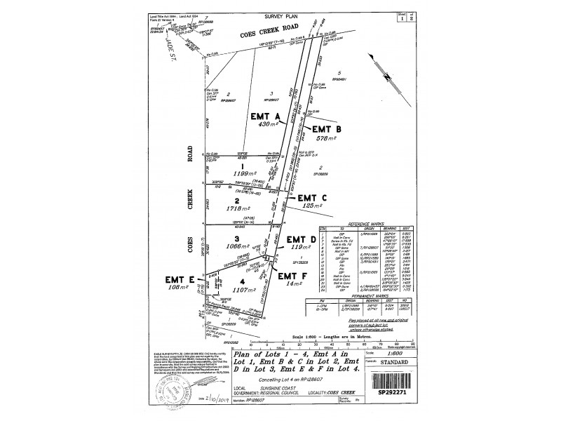 195 Coes Creek Road, Coes Creek QLD 4560 Floorplan