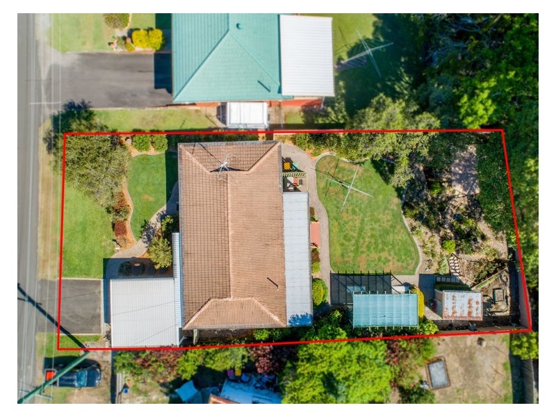 46 Hillcrest Avenue, Nambour QLD 4560