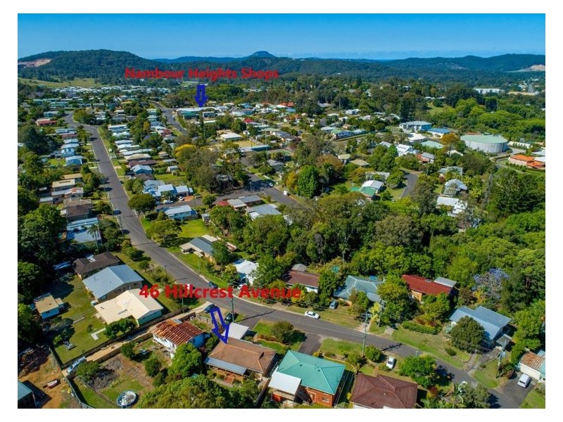 46 Hillcrest Avenue, Nambour QLD 4560