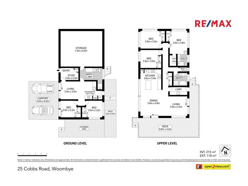 25 Cobbs Road, Woombye QLD 4559 Floorplan