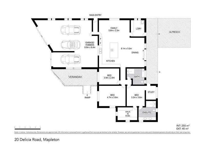 20 Delicia Road, Mapleton QLD 4560 Floorplan