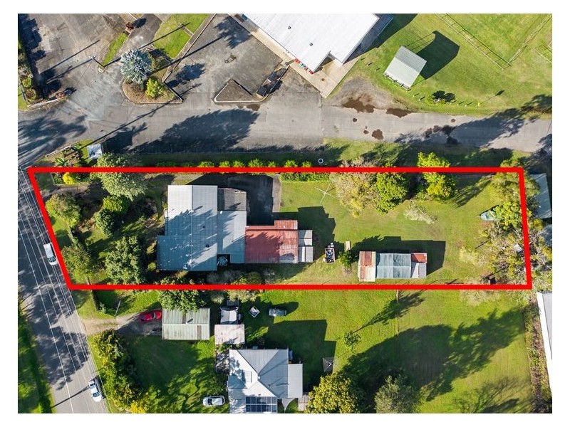 20 Crusher Park Drive, Nambour QLD 4560