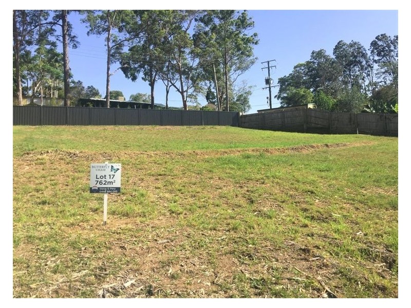 10 (Lot 17) Nowella Place, Nambour QLD 4560