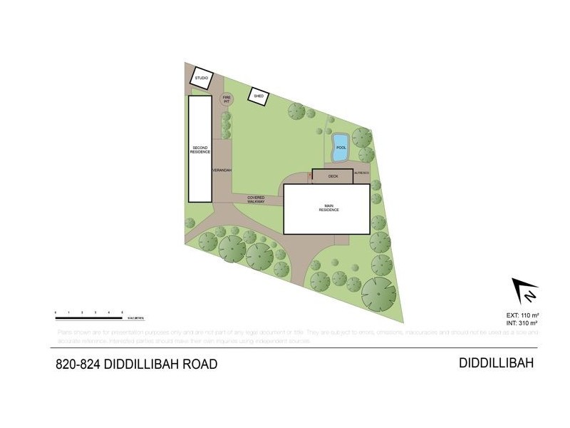 820 Diddillibah Road, Diddillibah QLD 4559