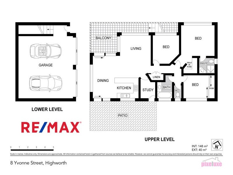 8 Yvonne Street, Highworth QLD 4560 Floorplan