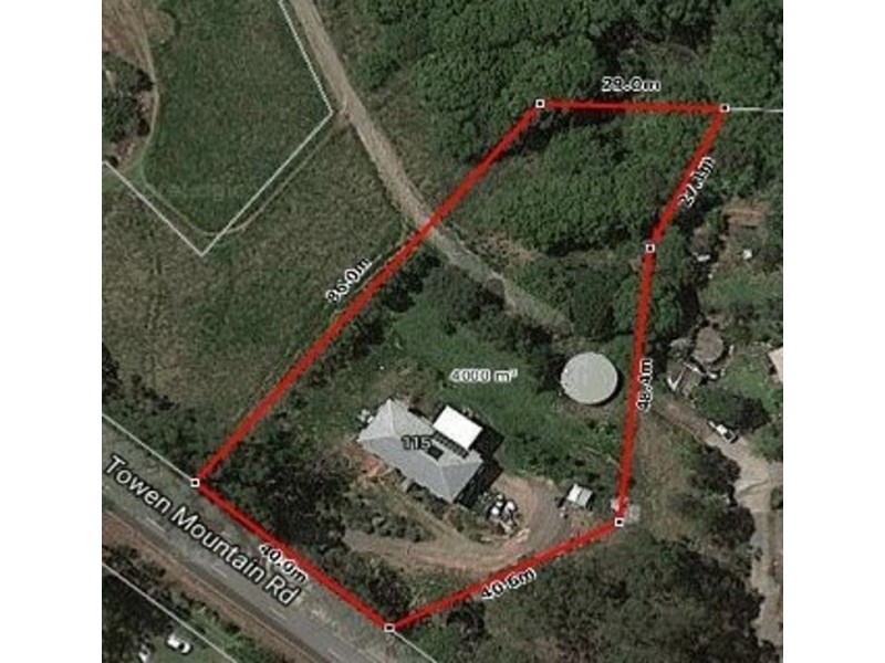 115 Towen Mount Road, Towen Mountain QLD 4560