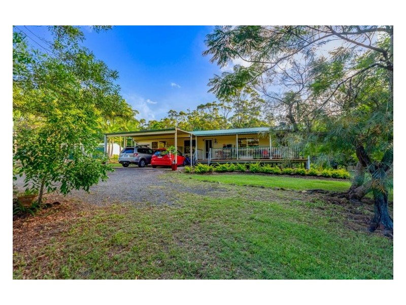 55 Glenn Vista Place, Chevallum QLD 4555
