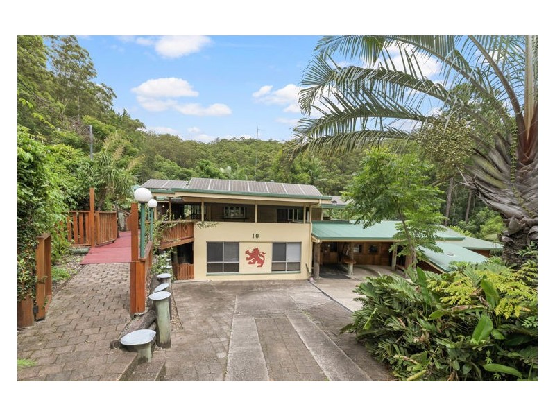 10 Bade Street, Nambour QLD 4560
