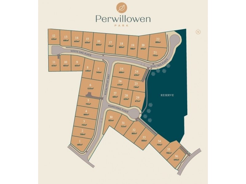 Lot 3 Eucalyptus Way (Perwillowen Park), Perwillowen QLD 4560