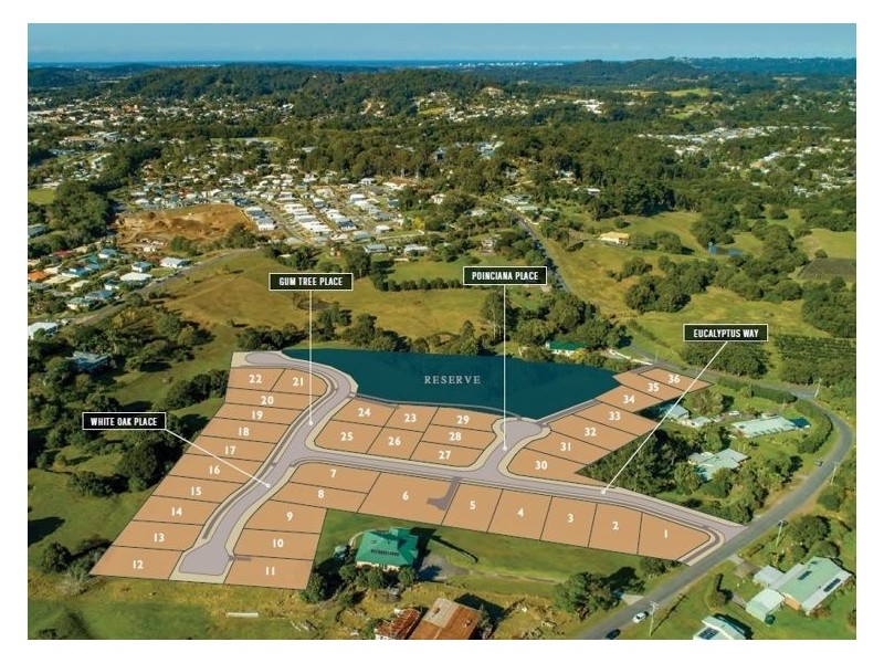Lot 3 Eucalyptus Way (Perwillowen Park), Perwillowen QLD 4560