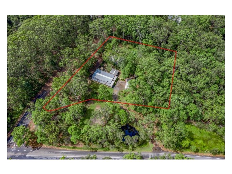 118 Browns Creek Road, Yandina QLD 4561