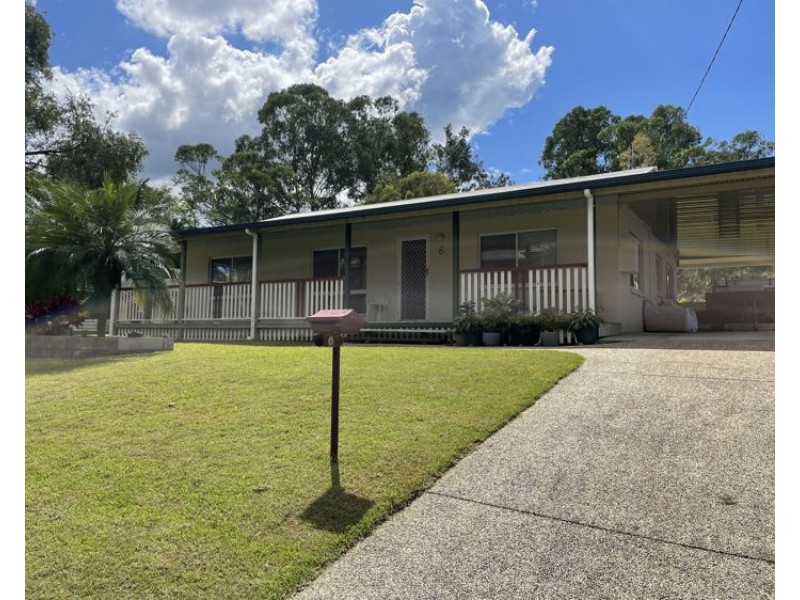 6 Flinders Avenue, Nambour QLD 4560