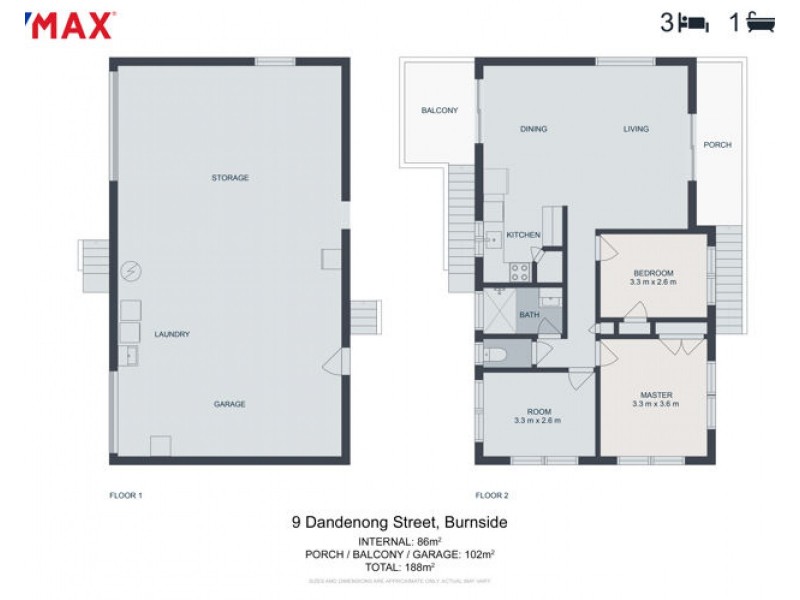 9 Dandenong Street, Burnside QLD 4560