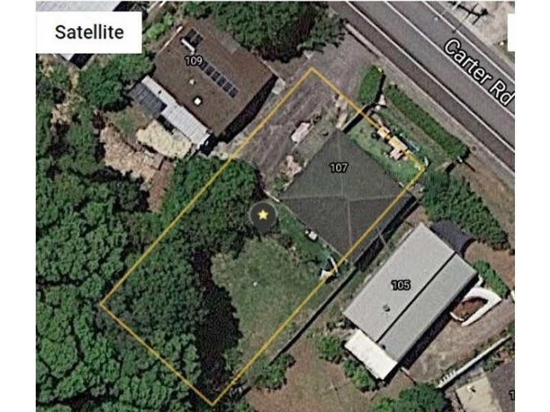 107 Carter Road, Nambour QLD 4560